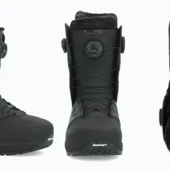 Snowboard buty: Jakie buty snowboardowe są najlepsze na stok?