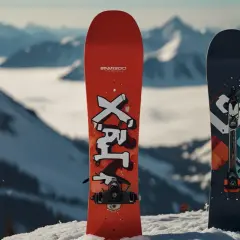 Jaką deskę snowboardową wybrać dla średniozaawansowanych? Rady