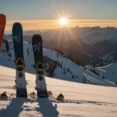 Jak wybrać narty backcountry, które pokochasz we freeride'u? Rady