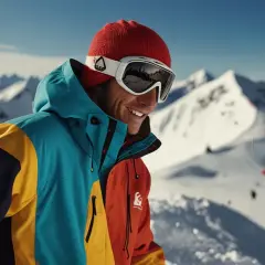 Modny look na stoku: Czy kurtka Quiksilver to dobry wybór? Analiza