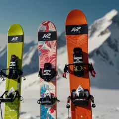 Które narty K2 królują w tym sezonie? Top 5 modeli i ich zalety