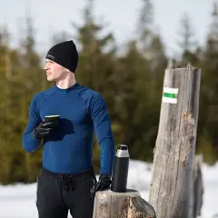 Jak wybrać idealną bieliznę narciarską męską? 5 kluczowych rad