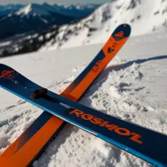 Narty Rossignol React: jak reagują one na twoje ruchy na stoku?