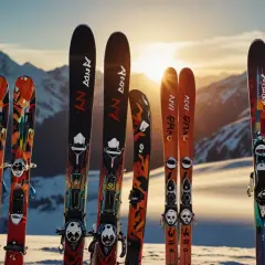Trzy modele nart Nordica, które rozpalą Twoją pasję do jazdy: Test