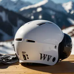 Jak wybrać najlepszy biały kask narciarski? Poradnik eksperta
