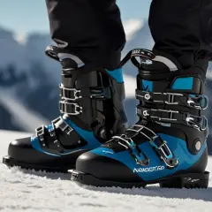 Buty Nordica NXT: jak łączą wygodę z wysoką wydajnością na stoku?