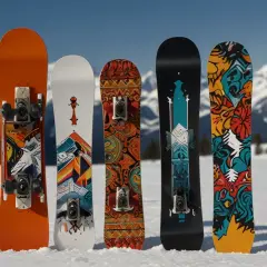 Czy długość deski snowboardowej 140 da Ci najlepszą jazdę? Porady