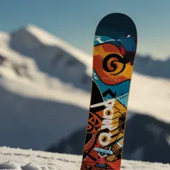 Deska snowboardowa Rossignol: wyzwól pasję na śniegu w górach!