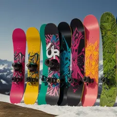 Jaką deskę snowboardową najlepiej wybrać dla początkujących?