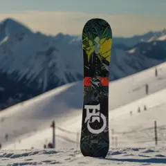 Dla kogo stworzono snowboard Burton Process? Przewodnik wyboru