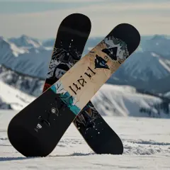 Jak Burton Flying V zmieni Twój styl jazdy? Analiza technologii