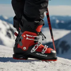 Szerokie stopy? Atomic Magna Hawx 100 może być Twoim rozwiązaniem