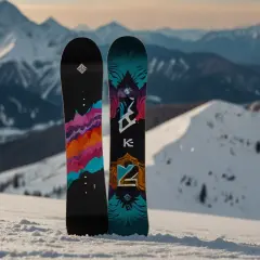 K2 Snowboards: Który model pasuje do Twojego stylu jazdy? Rady