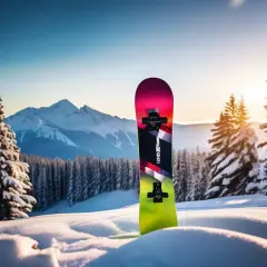 Jak wybrać najlepszy snowboard Head do jazdy w górach zimą?