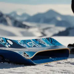 Rewolucja w snowboardzie: Co oferuje technologia Bataleon TBT?