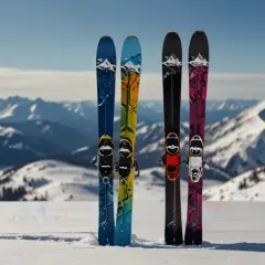 Ranking nart All Mountain! Które modele królują w sezonie zimowym?