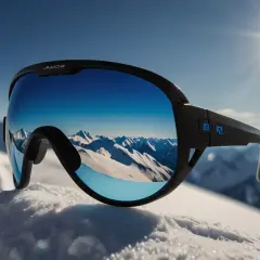 Okulary Dazzle to tajemnica ochrony wzroku na szczytach gór!