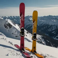 Jak dobrać narty freeride: Klucz do perfekcyjnej jazdy off-piste