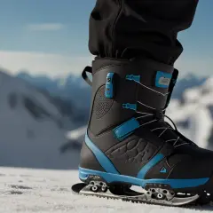 Poznaj najwygodniejsze buty snowboardowe na rynku: Burton Ruler!