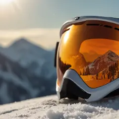 Gogle Blizzard to Twój niezbędny strażnik bezpieczeństwa na stoku