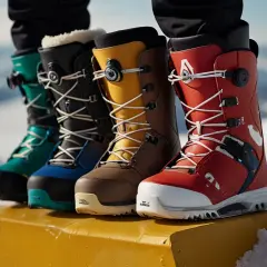 Jaką markę butów snowboardowych wybrać? Top 5 producentów roku