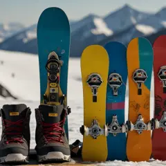 Czy warto kupić używaną deskę snowboardową? Poznajmy całą prawdę!