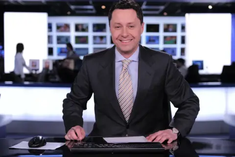 Marcin Żebrowski z TVN - Ile ma lat i co warto o nim wiedzieć?