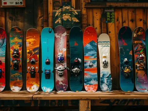 Outlet snowboard: Gdzie szukać najlepszych okazji na snowboard?