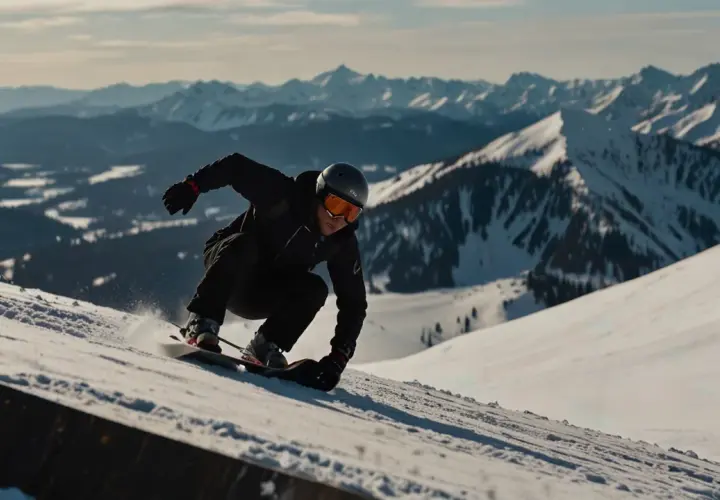 Dlaczego Burton Mission M to najlepsze wiązania snowboardowe?