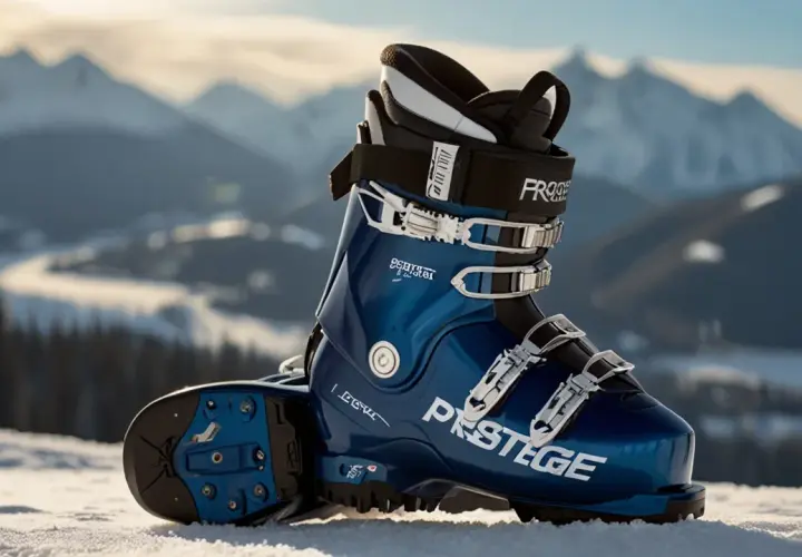 Buty narciarskie Prestige zapewnią komfort na każdym stoku górskim?