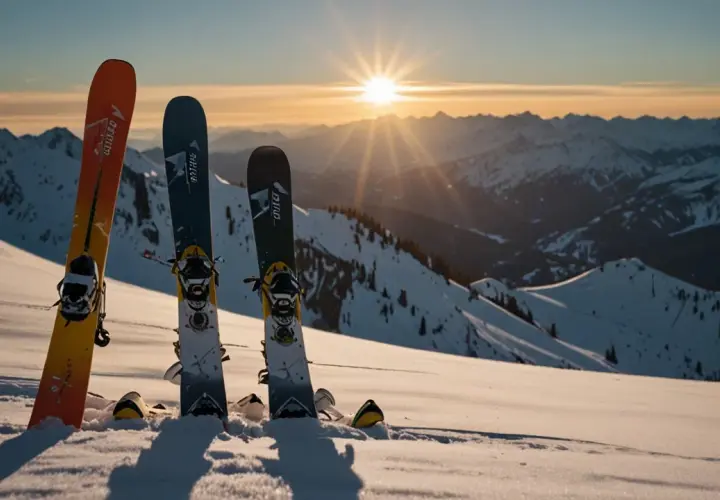 Jak wybrać narty backcountry, które pokochasz we freeride'u? Rady