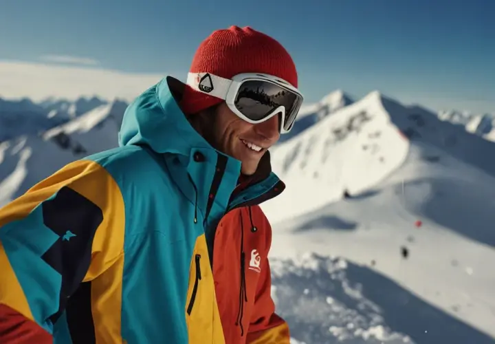 Modny look na stoku: Czy kurtka Quiksilver to dobry wybór? Analiza
