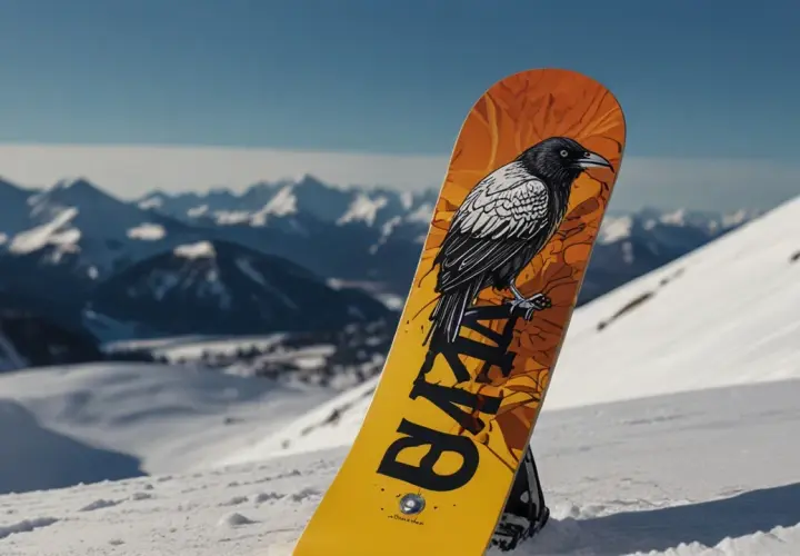 Deski snowboardowe Raven sprostają Twoim wymaganiom na stoku?