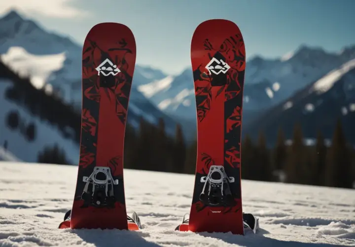 Czy deski Rossignol to najlepszy wybór dla snowboardzisty? Test