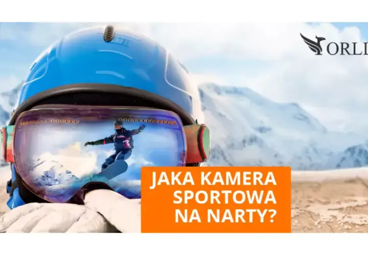 Jaka kamera na kask narciarski? 5 najważniejszych parametrów i modele