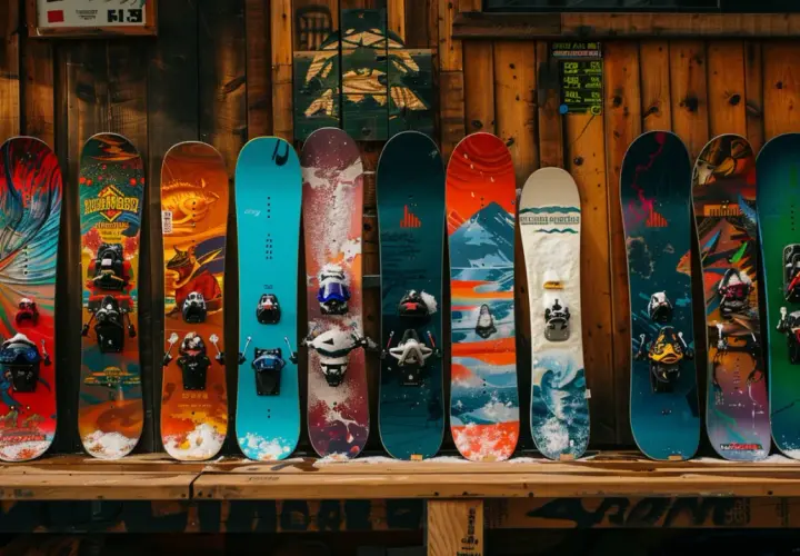 Outlet snowboard: Gdzie szukać najlepszych okazji na snowboard?