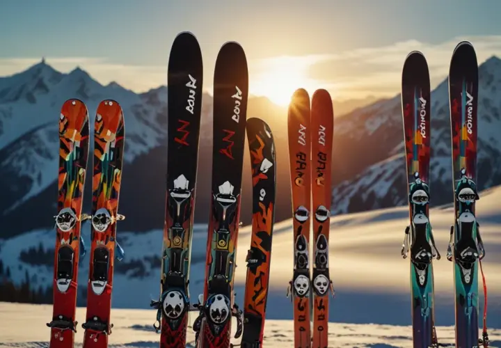 Trzy modele nart Nordica, które rozpalą Twoją pasję do jazdy: Test
