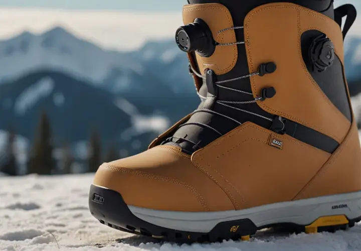 Rewolucyjny system BOA w butach snowboardowych: wady i zalety