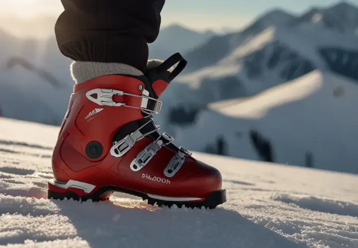 Dlaczego narciarskie buty Salomon to jest wybór nr 1? Analiza