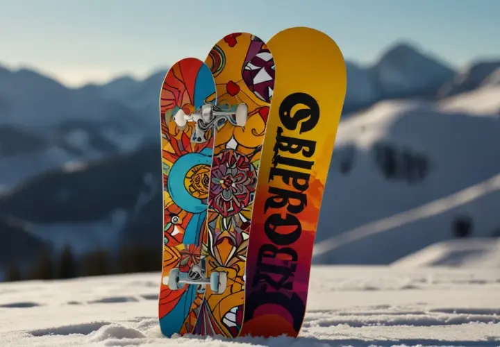 Która deska Burton skradnie Twoje serce na snowboardzie? Top 5!