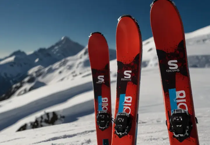 Czy narty Salomon S Force Bold są dla ciebie? Test dla ambitnych