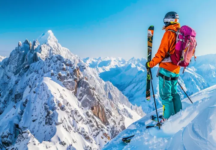 Dlaczego warto spróbować free ride ski w nadchodzącym sezonie?