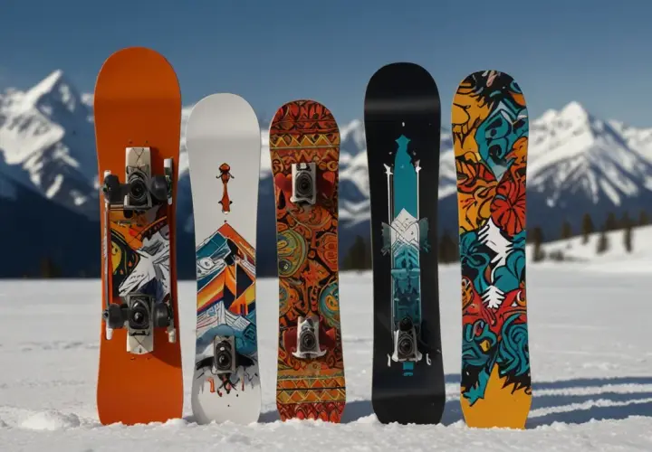 Czy długość deski snowboardowej 140 da Ci najlepszą jazdę? Porady