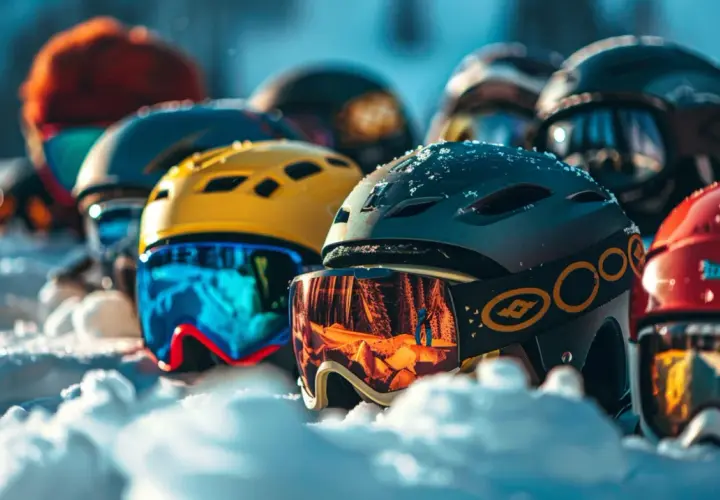 Jakie kaski snowboardowe są najbezpieczniejsze na stoku?
