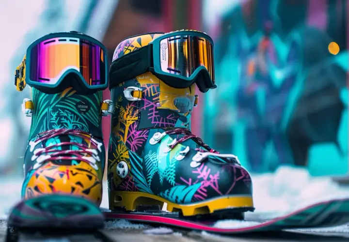 Jakie buty snowboardowe damskie wybrać na sezon zimowy?