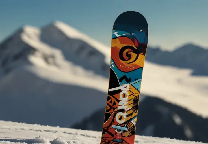 Deska snowboardowa Rossignol: wyzwól pasję na śniegu w górach!
