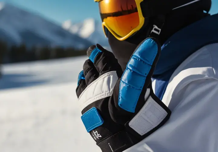 Czemu ochraniacz nadgarstka to must-have w snowboardzie zimowym?