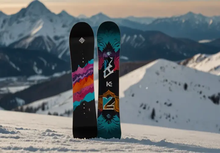 K2 Snowboards: Który model pasuje do Twojego stylu jazdy? Rady