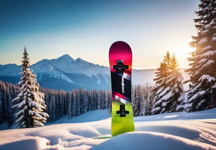 Jak wybrać najlepszy snowboard Head do jazdy w górach zimą?
