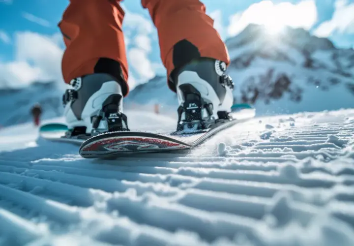 Ustawianie wiązań snowboardowych: Jak dobrze ustawić wiązania?